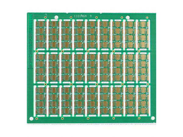 Conventional circuit board