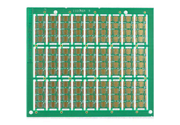 Conventional circuit board